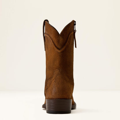 Oliver Narrow Cutter Toe Western Boot - US 0012