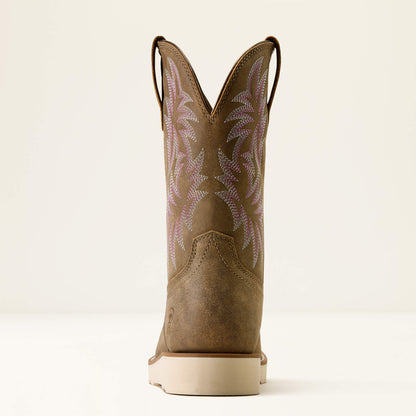 Southlite Narrow Cutter Toe Western Boot - US 1570