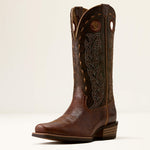 Lucera Narrow Cutter Toe Western Boot - US 5553