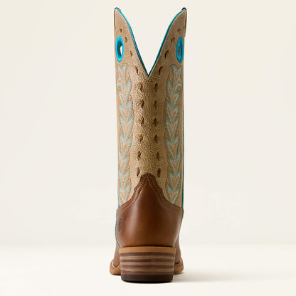 Lucera Narrow Cutter Toe Western Boot - US 1962