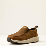 TOOLED BROWN