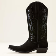 INKWELL|BLACK SUEDE