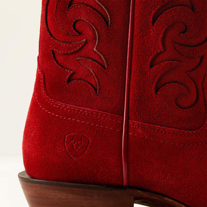 Vallie X Toe Western Boot - US 1318