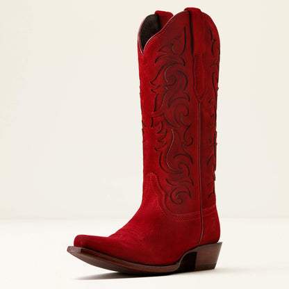Vallie X Toe Western Boot - US 1318
