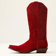 CHERRY SUEDE