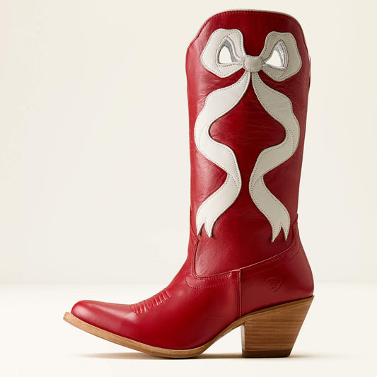 Beaux J Toe Western Boot - US 8793