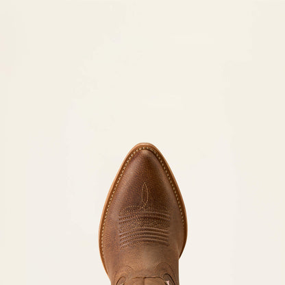 Beaux J Toe Western Boot - US 1877