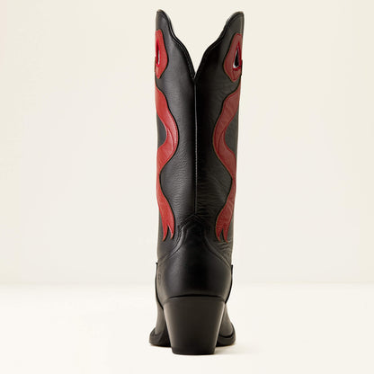 Beaux J Toe Western Boot - US 6753