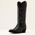 Heritage Blossom J Toe Western Boot - US 6197