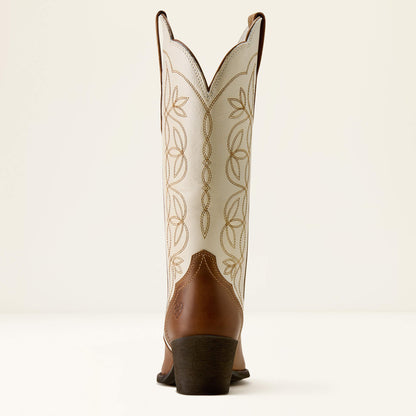 Heritage Blossom J Toe Western Boot - US 5342