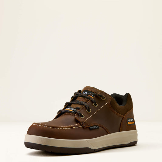 Outmatch Composite Toe Work Shoe - US 9910