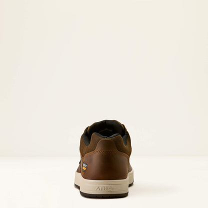 Outmatch Composite Toe Work Shoe - US 9910