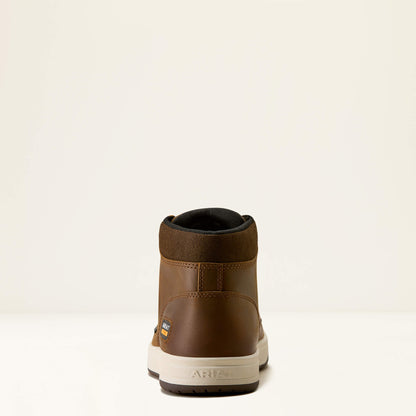 Outmatch Mid Composite Toe Work Shoe - US 4207