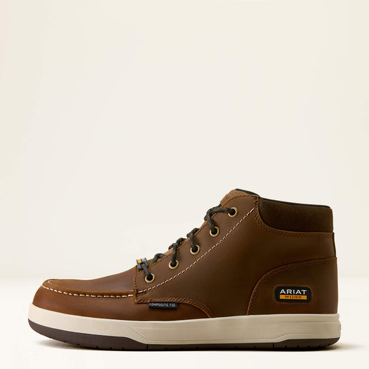 Outmatch Mid Composite Toe Work Shoe - US 4207