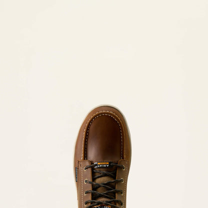 Outmatch Mid Composite Toe Work Shoe - US 4207