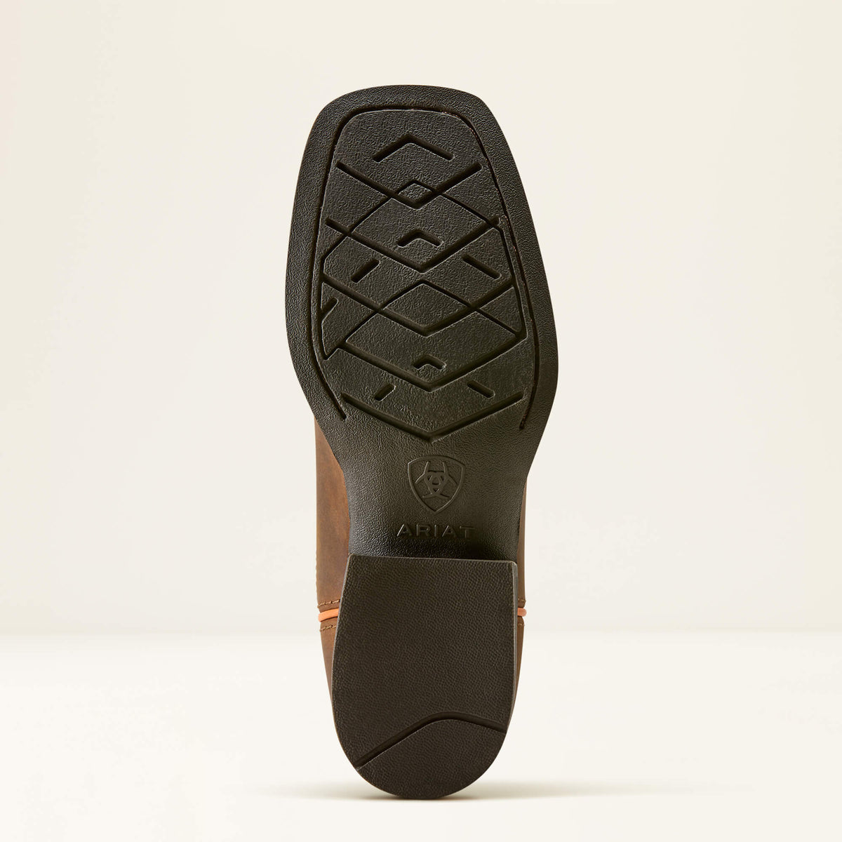 Trail Cam Wide Square Toe Western Boot - US 9772