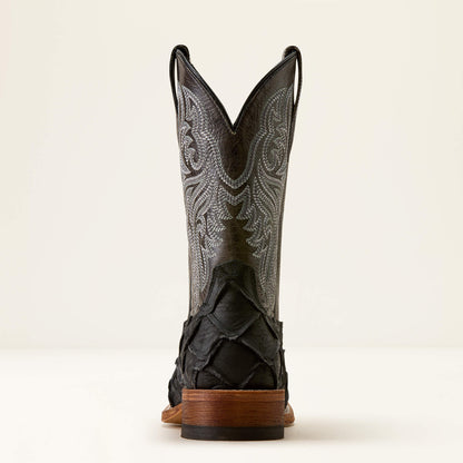 Riverside Wide Square Toe Cowboy Boot - US 9617