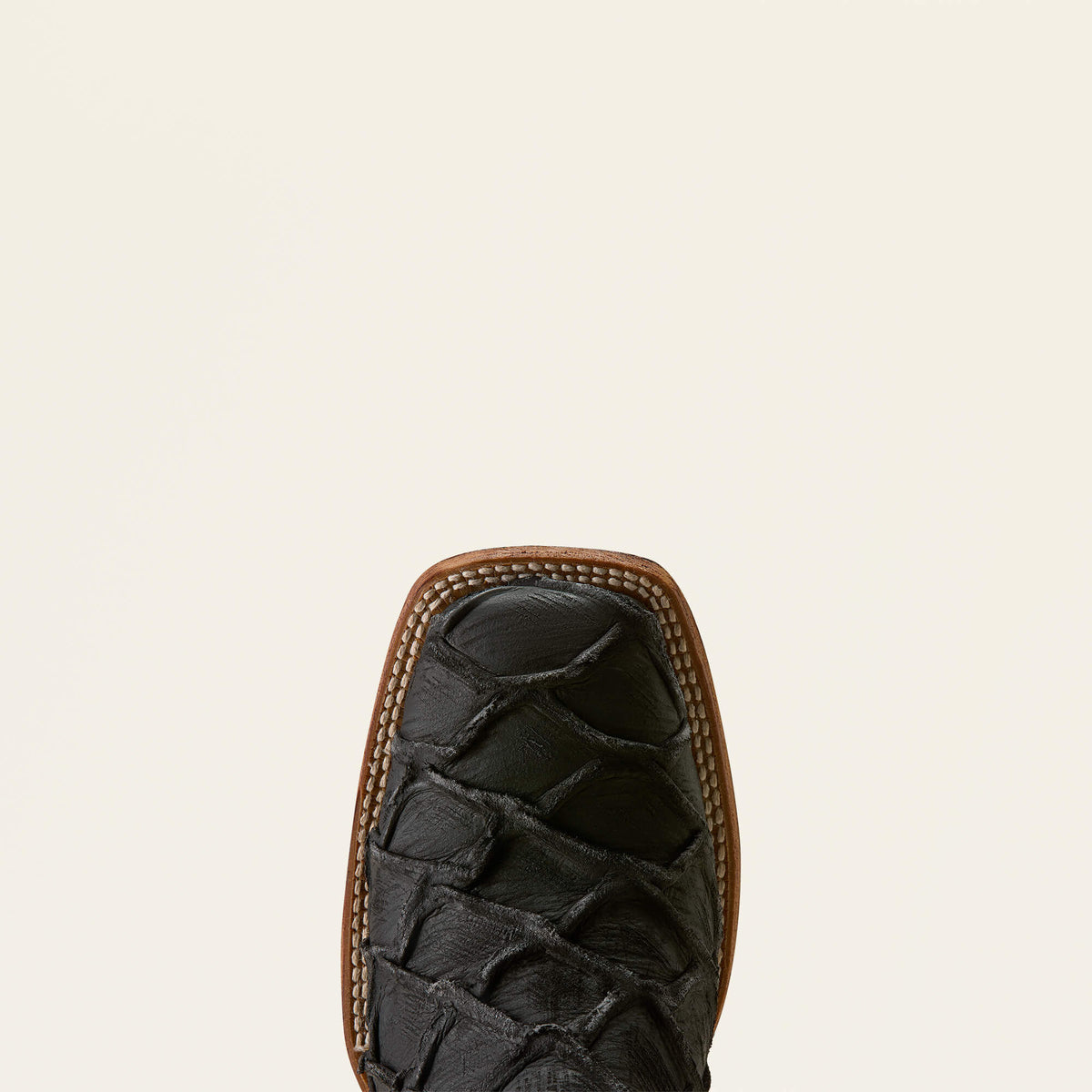 Riverside Wide Square Toe Cowboy Boot - US 9617