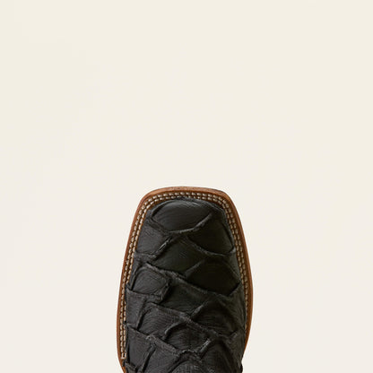 Riverside Wide Square Toe Cowboy Boot - US 9617