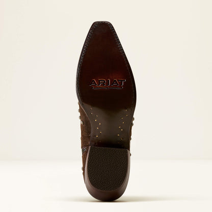Siren X Toe Western Boot - US 2710