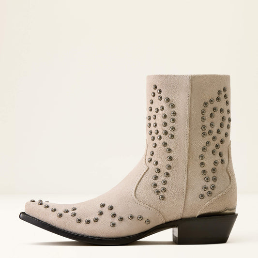 Siren X Toe Western Boot - US 4801