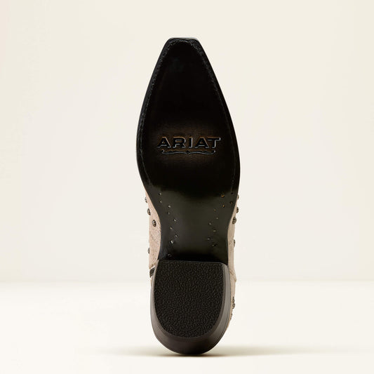 Siren X Toe Western Boot - US 4801