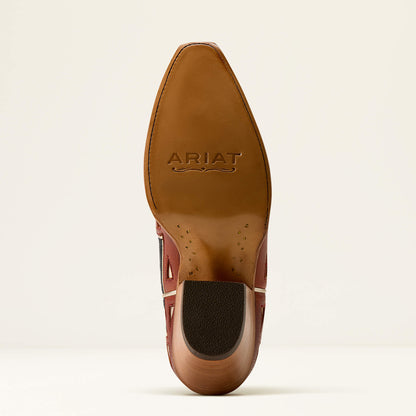 Juanita X Toe Western Boot - US 9345