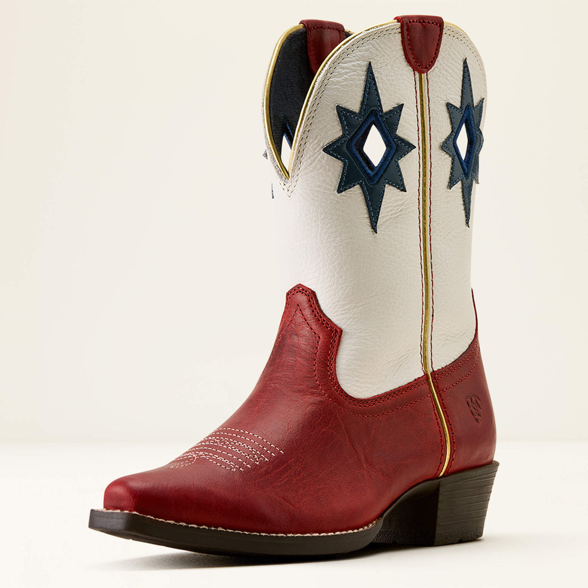 Starbound D Toe Western Boot - US 3474