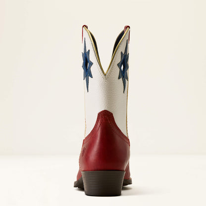 Starbound D Toe Western Boot - US 3474
