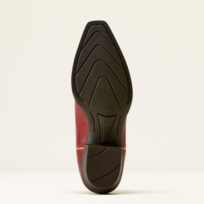 Starbound D Toe Western Boot - US 3474