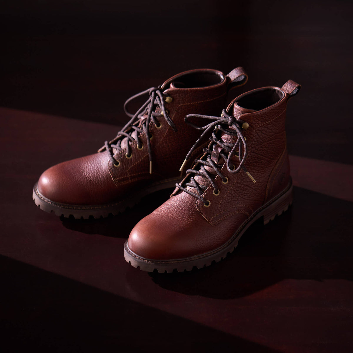 Moorland Bison Boot - US 3870