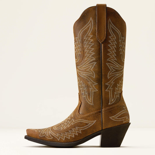Round Up Collins D Toe Western Boot - US 1177