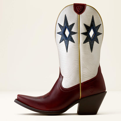 Starlight X Toe Western Boot - US 5323