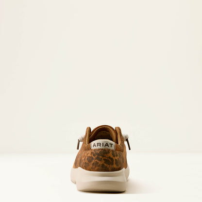 Hilo Shoe - US 3494