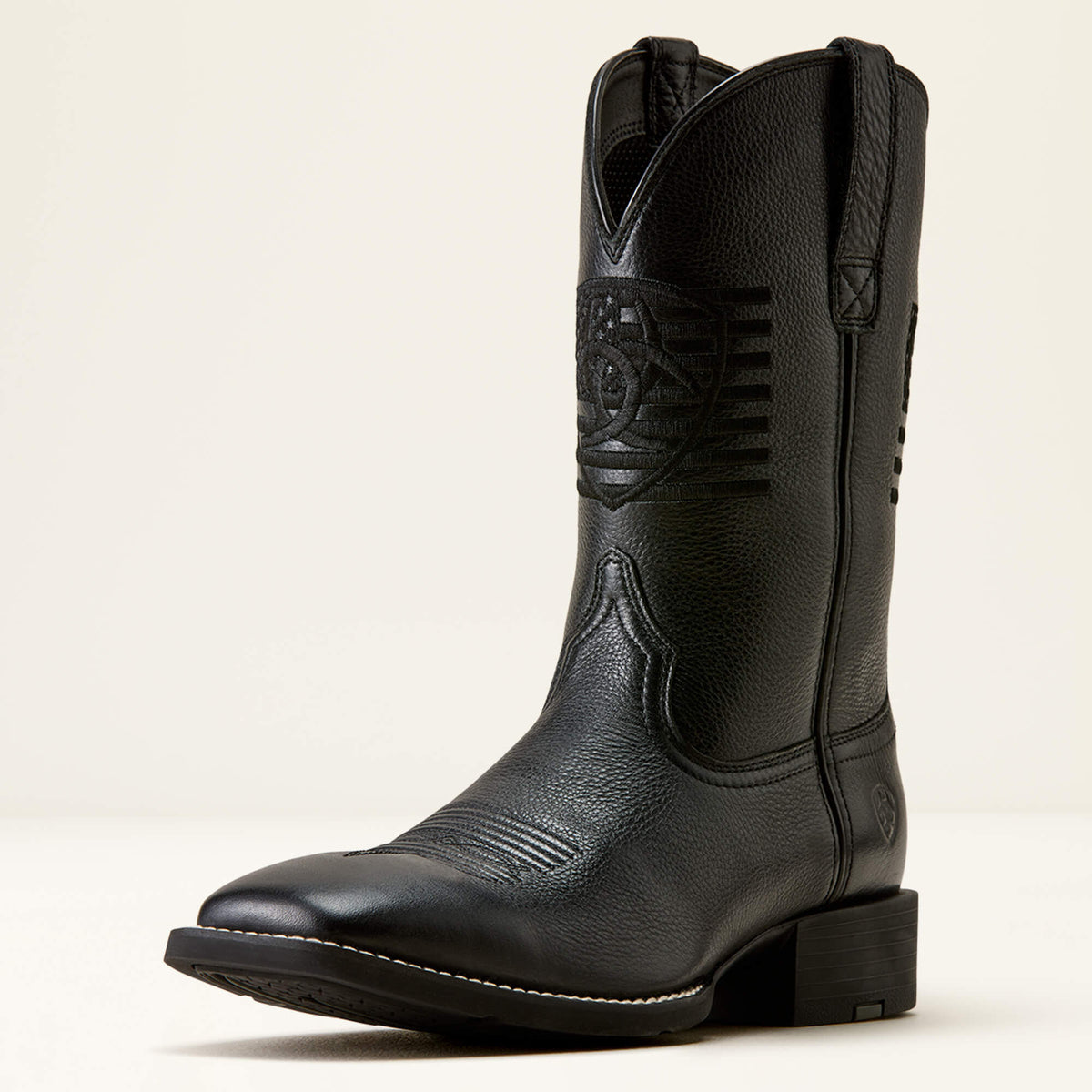 Sport Freedom Wide Square Toe Cowboy Boot - US 5831
