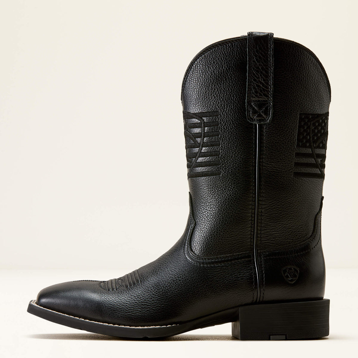 Sport Freedom Wide Square Toe Cowboy Boot - US 5831