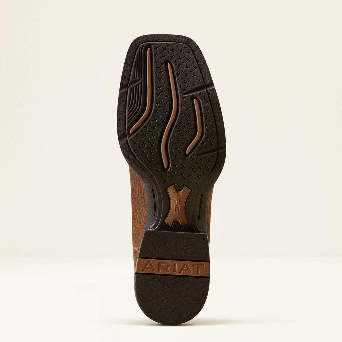 Sport Sidebet Wide Square Toe Cowboy Boot - US 7551
