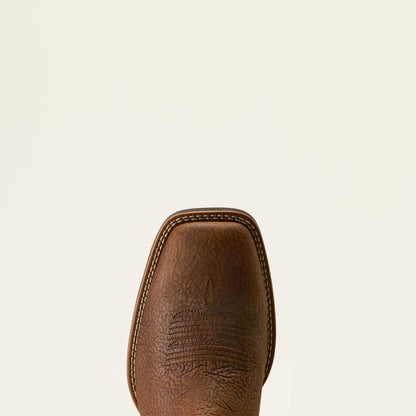 Sport Sidebet Wide Square Toe Cowboy Boot - US 7551