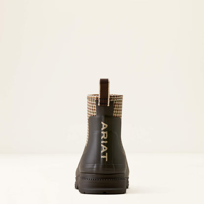 Kelmarsh Shortie Rubber Boot - US 3614