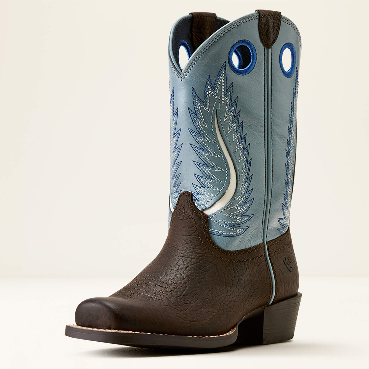 Futurity Fort Worth Cutter Toe Western Boot - US 4014