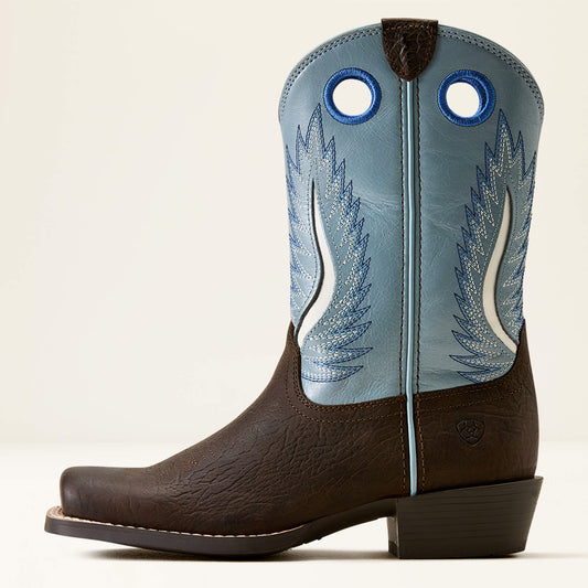 Futurity Fort Worth Cutter Toe Western Boot - US 4014