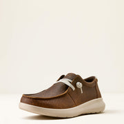 WARM BROWN ELEPHANT PRINT