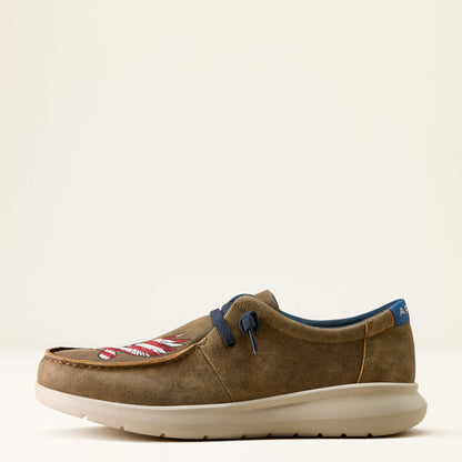 Hilo Shoe - US 6159
