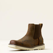 BAKED BROWN