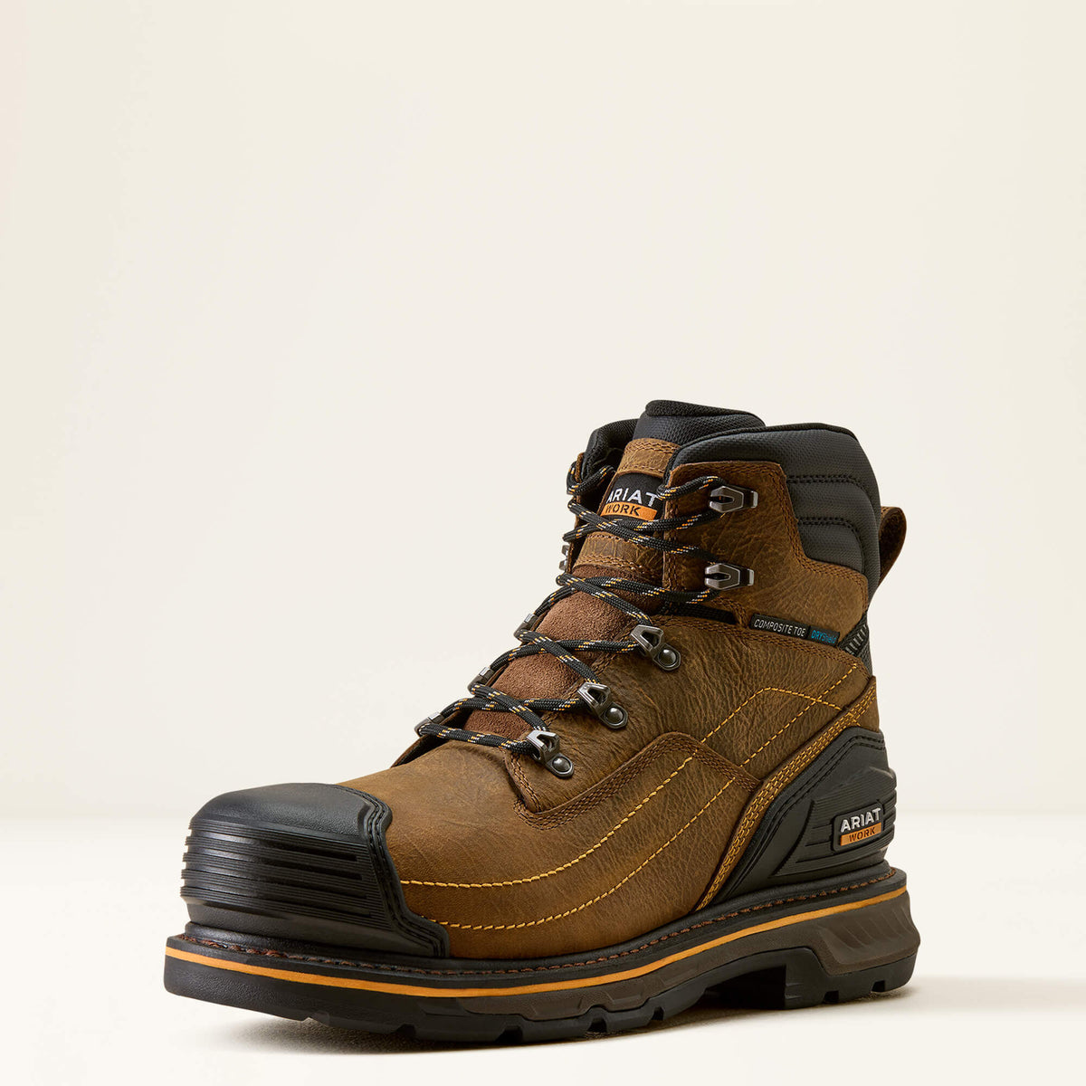 Stump Jumper 6" Waterproof Composite Toe Work Boot - US 8161