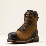 Stump Jumper 8" Waterproof Composite Toe Work Boot - US 5532