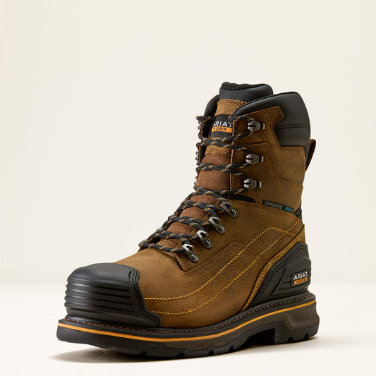 Stump Jumper 8" Waterproof Composite Toe Work Boot - US 5532