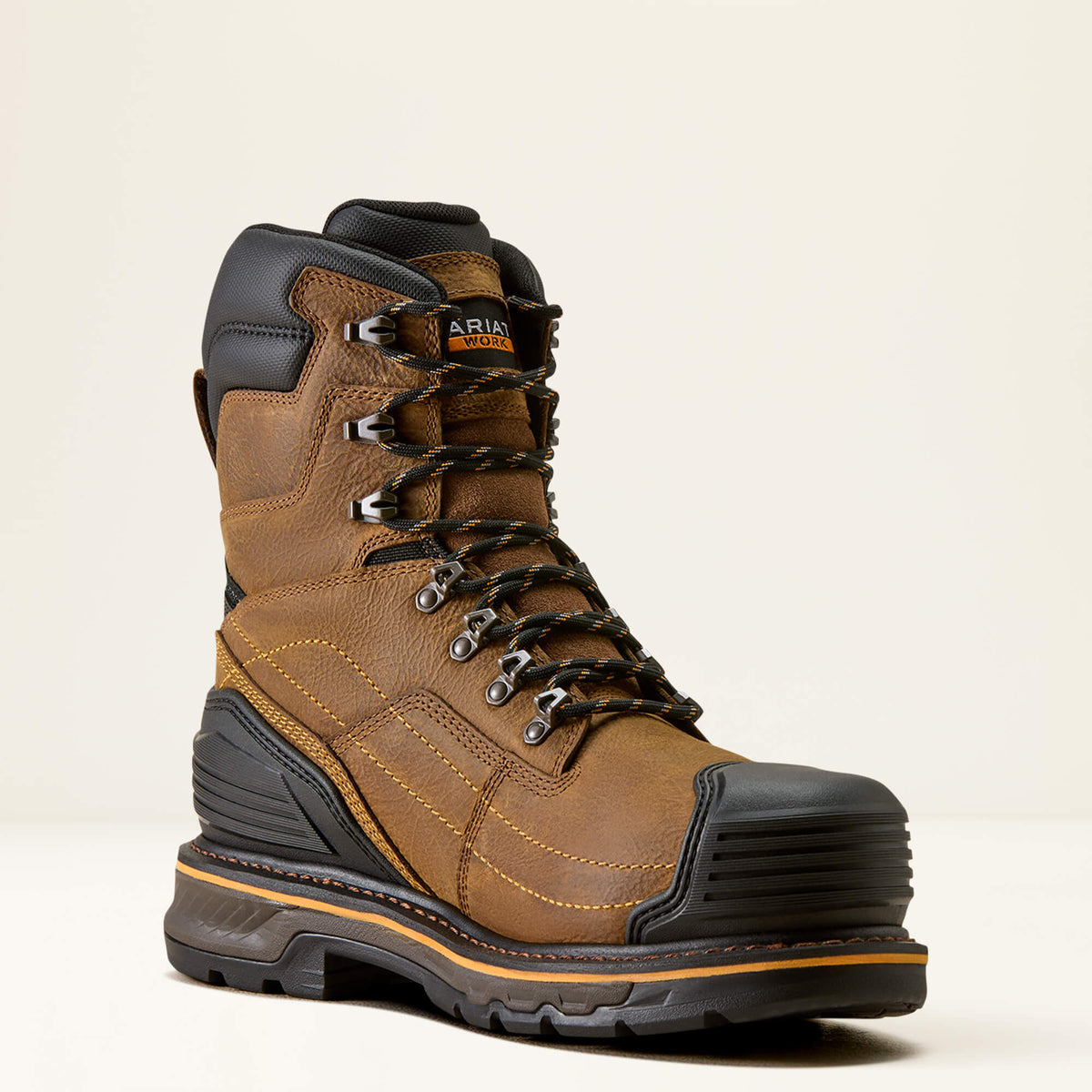 Stump Jumper 8" Waterproof Composite Toe Work Boot - US 5532