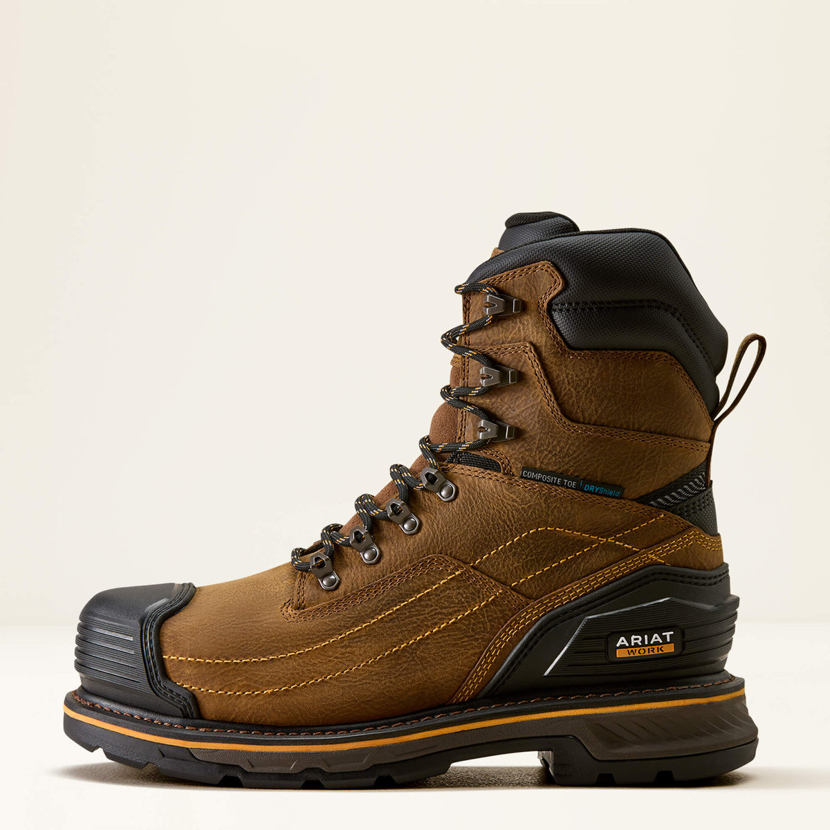 Stump Jumper 8" Waterproof Composite Toe Work Boot - US 5532