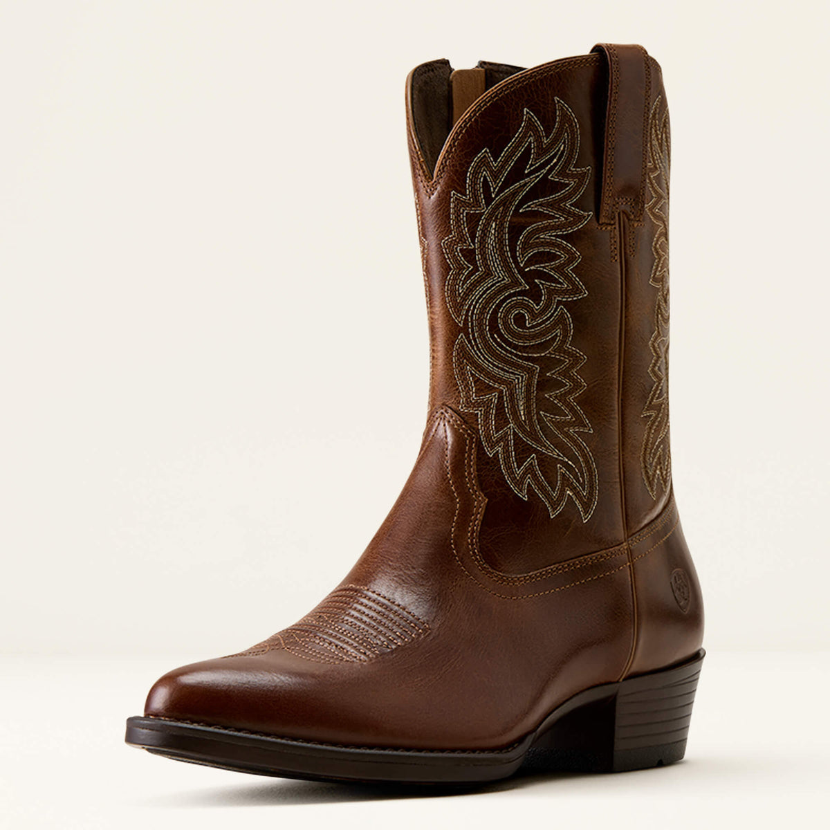 Sumter R Toe Western Boot - US 0358
